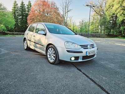 2006 - Volkswagen Golf Automatic