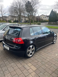 2006 - Volkswagen Golf Automatic