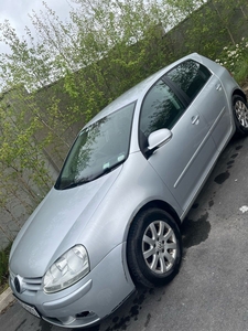 2006 - Volkswagen Golf Manual