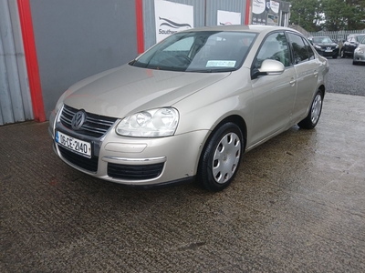 2006 - Volkswagen Jetta Manual