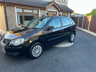 2006 - Volkswagen Polo Manual