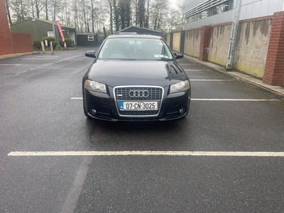 2007 - Audi A3 Manual