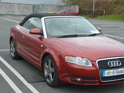 2007 - Audi A4 Automatic