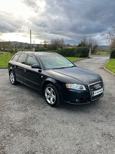 2007 - Audi A4 ---