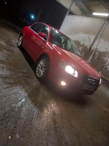 2007 - Audi A4 Manual