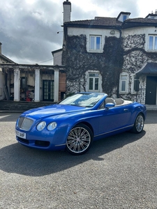 2007 - Bentley Other Automatic