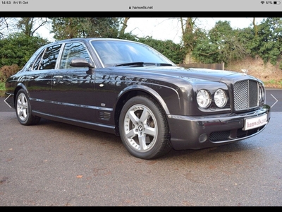 2007 - Bentley Turbo ---