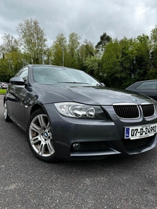 2007 - BMW 3-Series Automatic