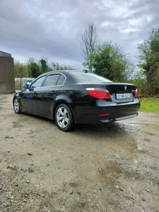 2007 - BMW 5-Series Automatic