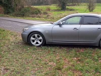 2007 - BMW 5-Series Automatic