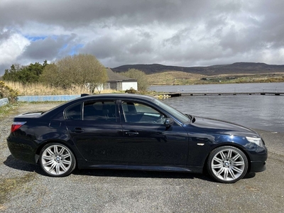 2007 - BMW 5-Series Manual