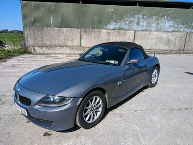 2007 - BMW Z4 ---