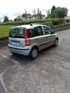 2007 - Fiat Panda Manual