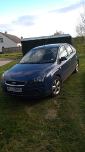 2007 - Ford Focus Manual