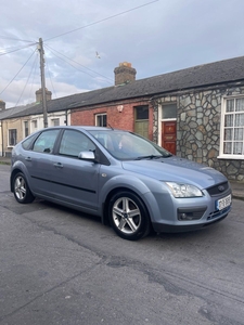 2007 - Ford Focus Manual