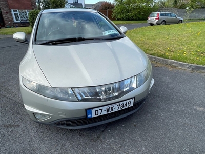 2007 - Honda Civic Manual