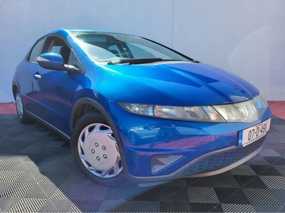 2007 - Honda Civic Manual