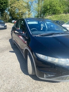 2007 - Honda Civic Manual