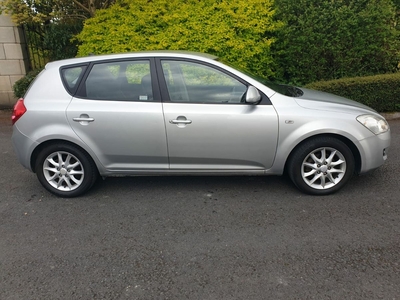 2007 - Kia Ceed Manual