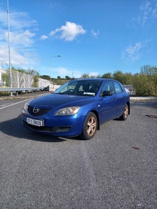 2007 - Mazda 3 Manual