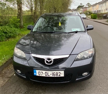 2007 - Mazda Mazda3 Manual