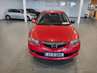 2007 - Mazda 6 Manual