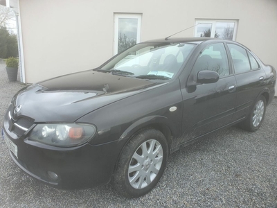 2007 - Nissan Almera Manual