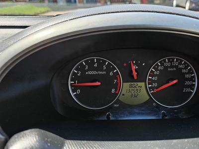 2007 - Nissan Micra Automatic