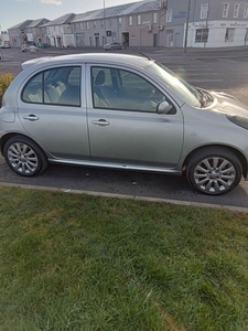 2007 - Nissan Micra Manual