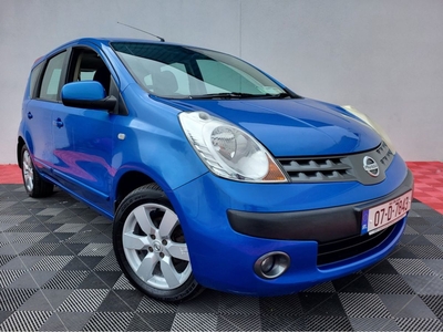 2007 - Nissan Note Automatic