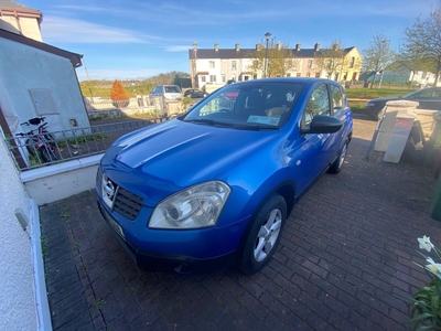 2007 - Nissan Qashqai Manual