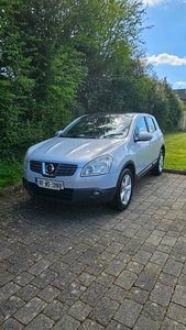 2007 - Nissan Qashqai Manual