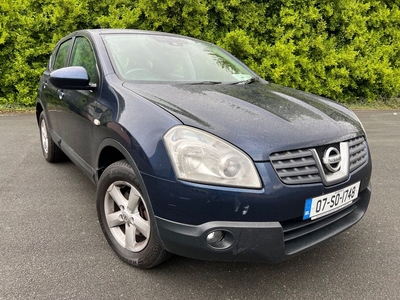 2007 - Nissan Qashqai Manual