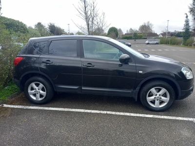 2007 - Nissan Qashqai Manual