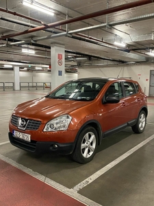 2007 - Nissan Qashqai Manual