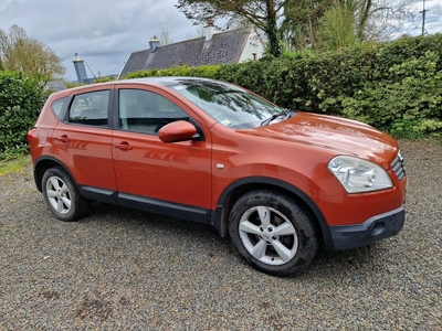 2007 - Nissan Qashqai Manual