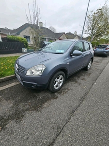 2007 - Nissan Qashqai Manual