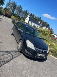 2007 - Opel Astra Manual