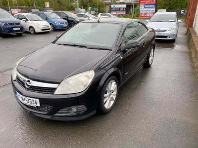 2007 - Opel Astra Manual