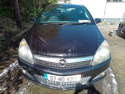 2007 - Opel Astra Manual