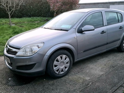 2007 - Opel Astra Manual