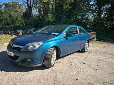 2007 - Opel Astra Manual