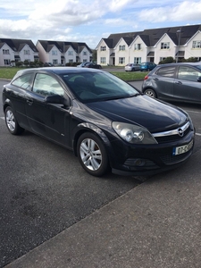 2007 - Opel Astra Manual