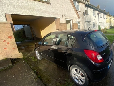 2007 - Opel Corsa Manual