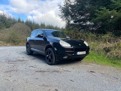 2007 - Porsche Cayenne Automatic