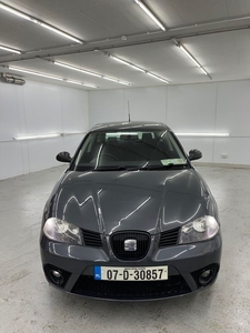 2007 - SEAT Ibiza Manual