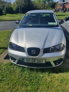 2007 - SEAT Ibiza Manual