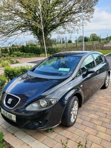 2007 - SEAT Leon Manual