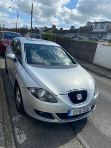 2007 - SEAT Leon Manual