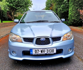 2007 - Subaru Impreza Automatic